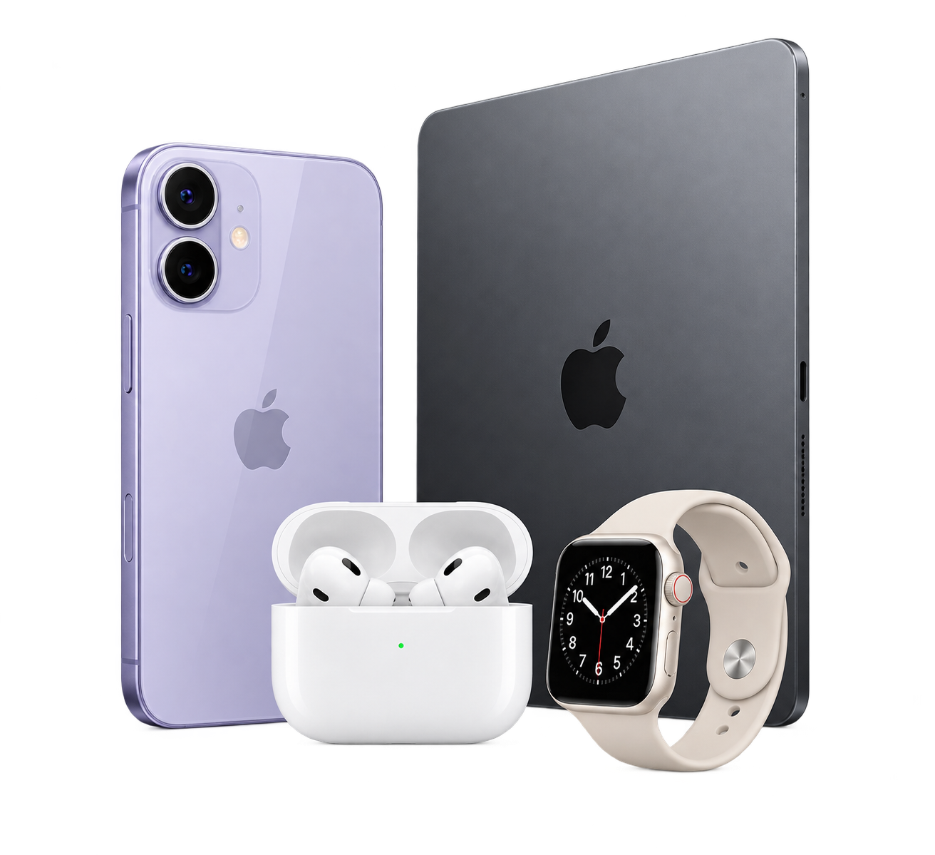 Felújított Apple készülékek