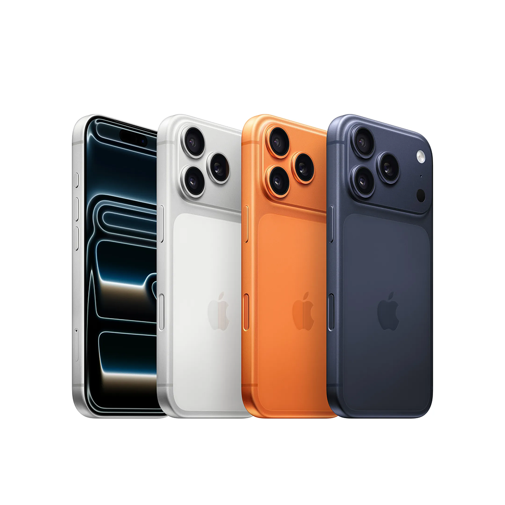 iPhone 17 Pro 256 GB Plata impecable