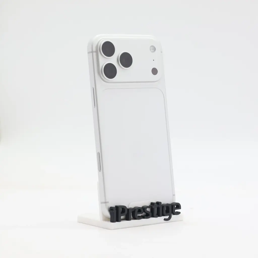 iPhone 17 Pro Max 256 GB Silver