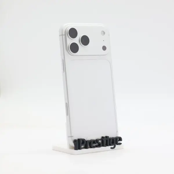 iPhone 17 Pro Max 256 GB Silver
