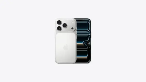 iPhone 17 Pro Max – Silver – 1 TB
