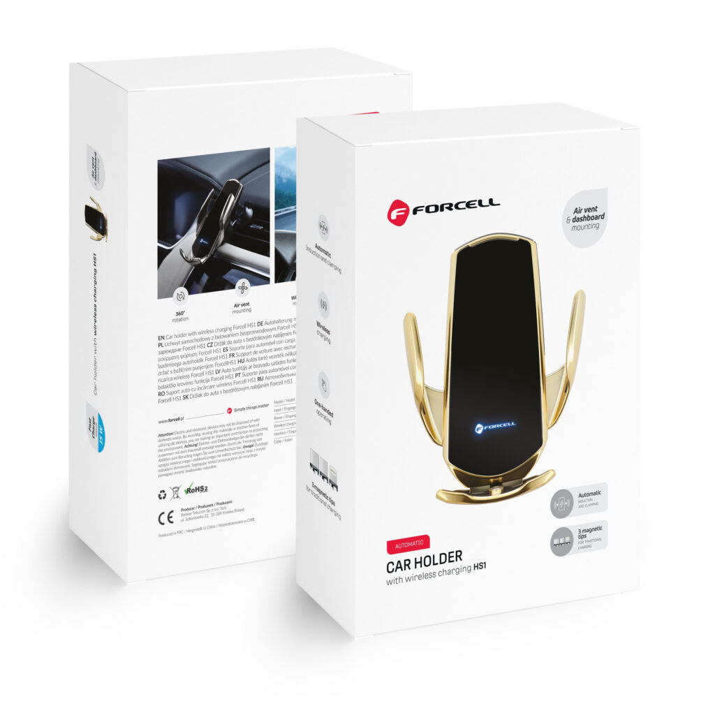 FORCELL F-GRIP HS1 automatic car holder