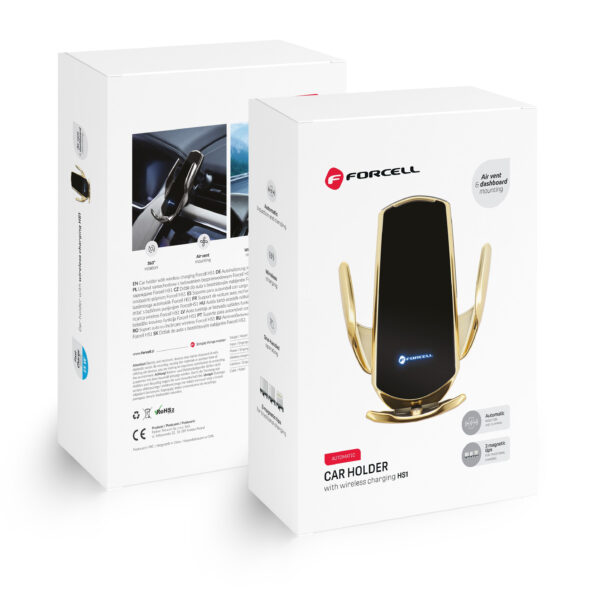 FORCELL F-GRIP HS1 automatic car holder