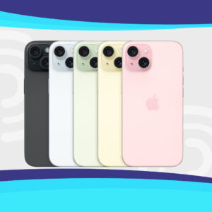 iPhone 15