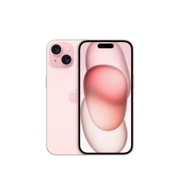 iPhone 15 – Pink – 128 GB