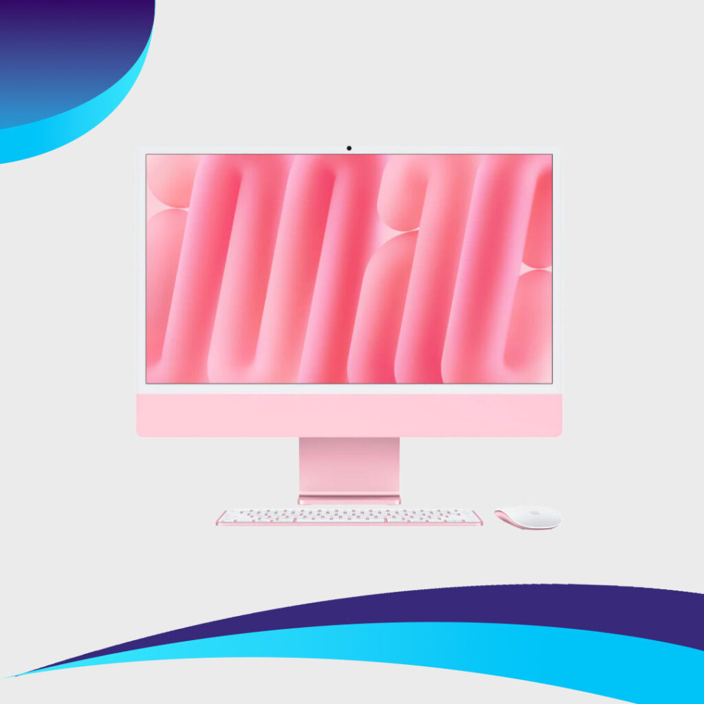 iMac 24" M4 2024