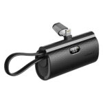 FORCELL F-ENERGY Power Plug F5K3 powerbank_fekete