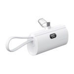 FORCELL F-ENERGY Power Plug F5K3 powerbank_fehér