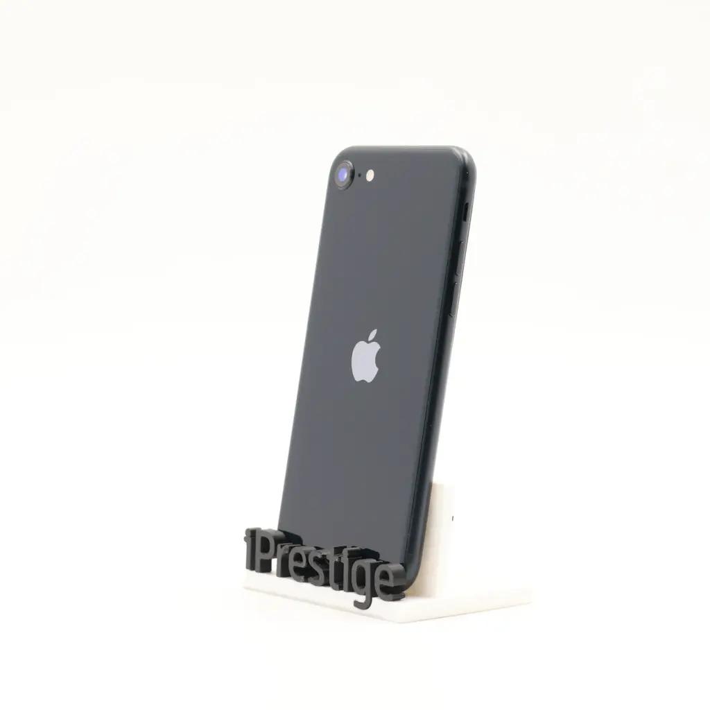 iPhone SE (2022) 64 GB Midnight