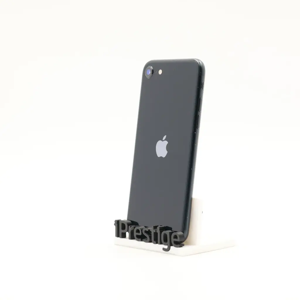 iPhone SE (2022) 64 GB Midnight