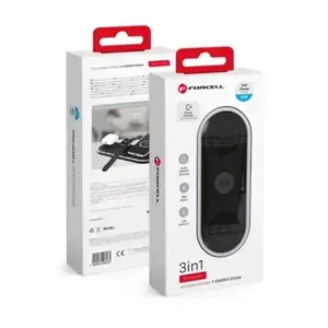 FORCELL F-ENERGY Ellipse wireless charger 3in1 compatible