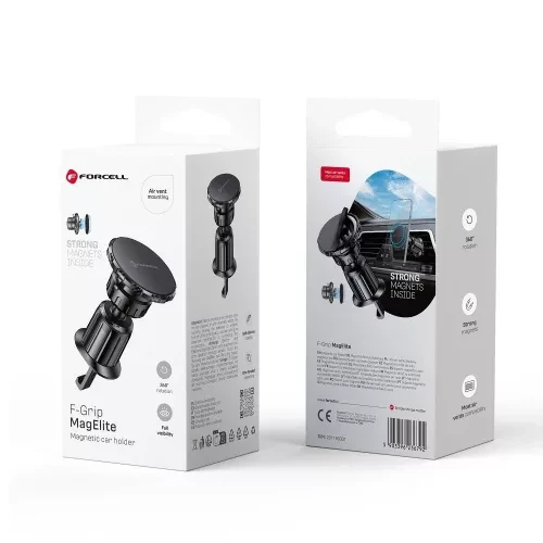 FORCELL F-GRIP MagElite magnetic car holder
