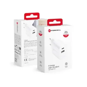 FORCELL F-ENERGY TFK-TC-35WPD travel charger