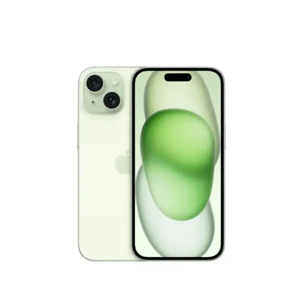 iPhone 15 – Green – 128 GB