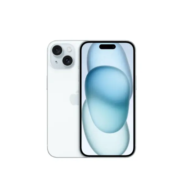 iPhone 15 – Blue – 128 GB