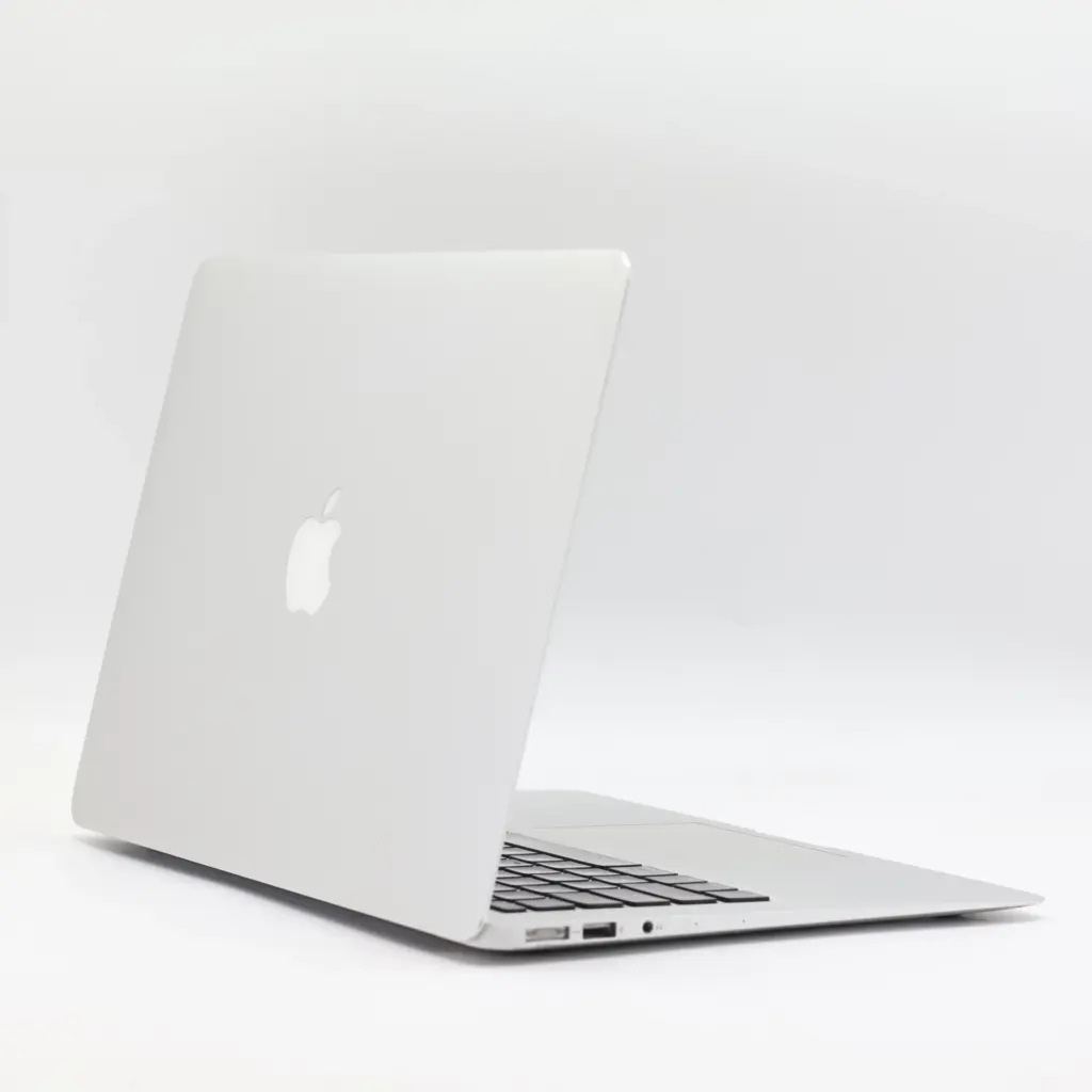 Apple Macbook AIR i5 2015 early 128 GB Silver