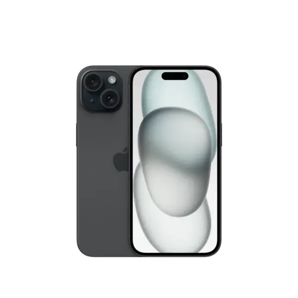 iPhone 15 – Black – 128 GB