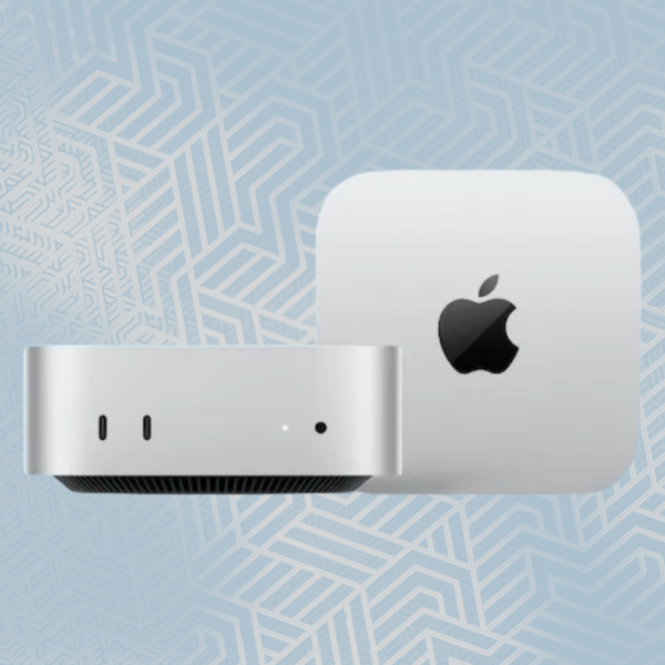Mac mini M4 2024 – 512 GB