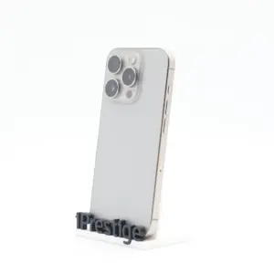 iPhone 15 Pro 256 GB Natural Titanium