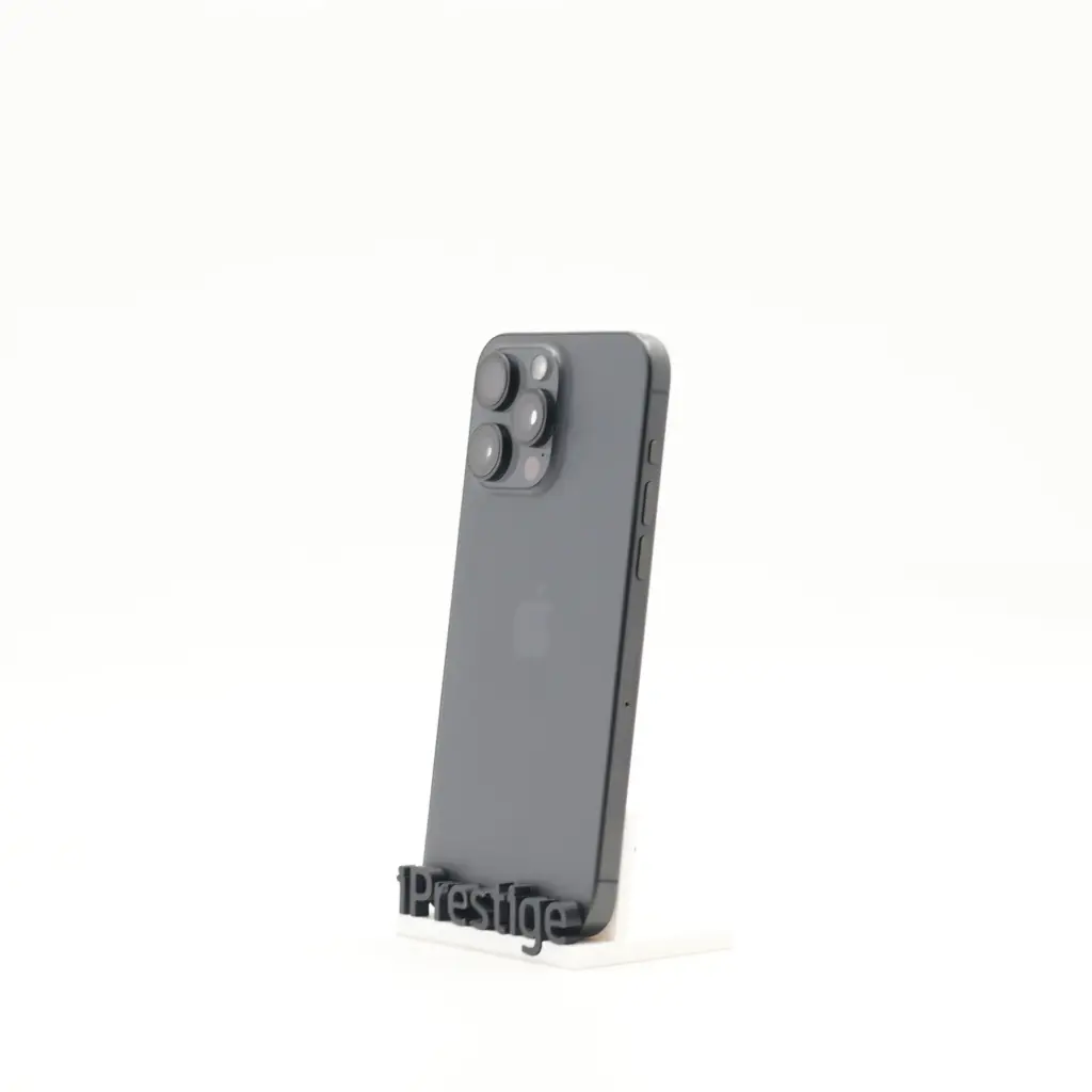iPhone 15 Pro Max 256 GB Black Titanium