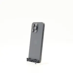 iPhone 15 Pro Max 256 GB Black Titanium