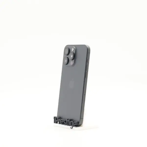 iPhone 15 Pro Max 256 GB Black Titanium