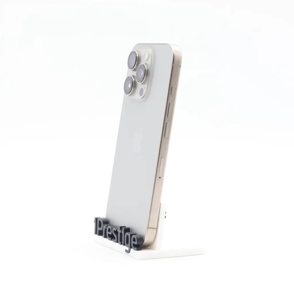 iPhone 16 Pro 128 GB Natural Titanium