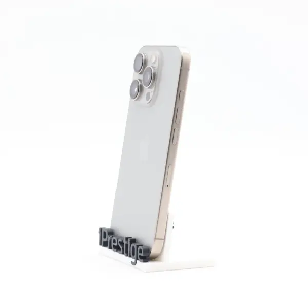 iPhone 16 Pro 128 GB Natural Titanium