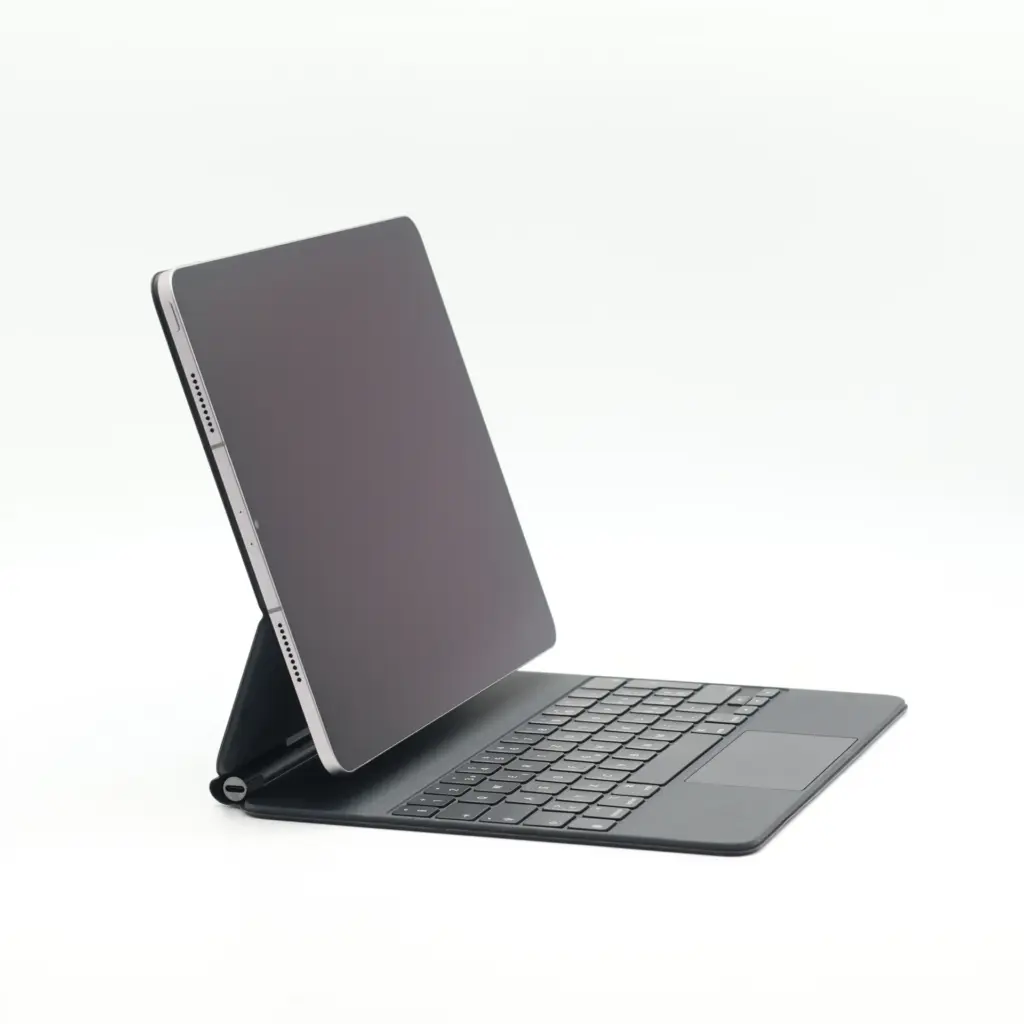 iPad Pro 6th gen 256 GB Space Black_Magic Keyboard