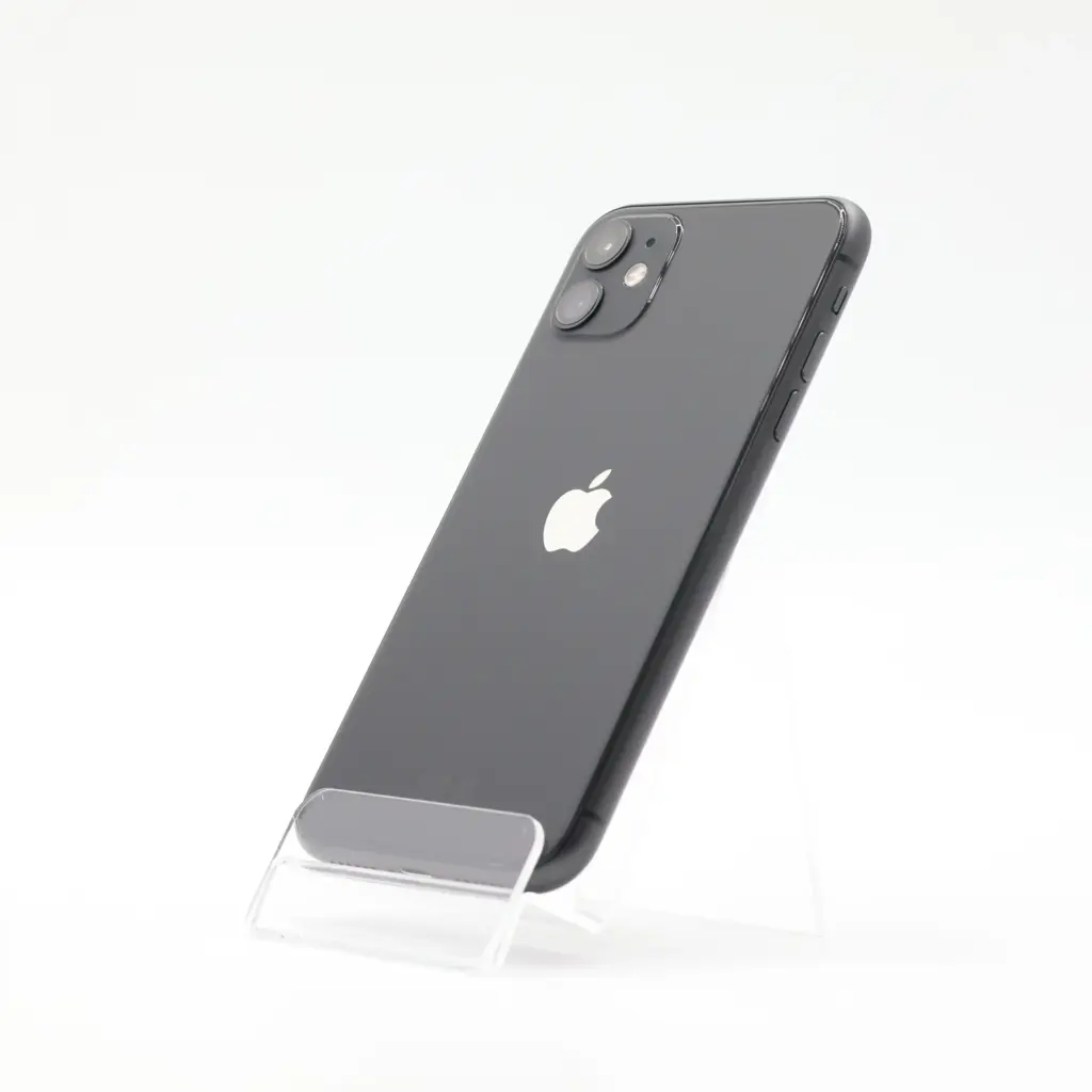 iPhone 11 128 GB Black